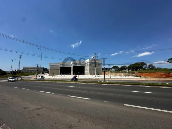Galpão comercial para locação em Sorocaba-SP, bairro Cajuru do Sul, com 8 banheiros e 2.38