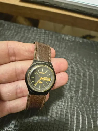Relógio Citizen feminino automático vintage