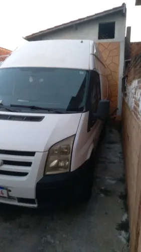 Ford Transit Furgão 3550 2.4 Tdci Longo Dies. 2010