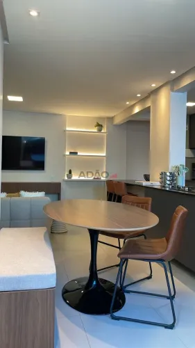 Apartamento Setor Bueno Apartamento com 2 Quarto(s) e 2 banheiro(s) à Venda, 76.00 por R$