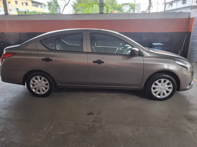 Nissan Versa V-drive 1.0 12V Flex MEC 2021