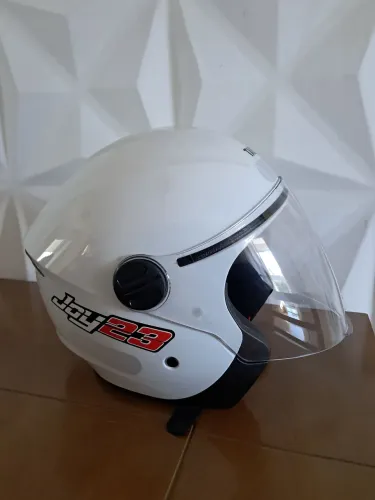 Capacete Aberto Taurus Joy 23 tam 56