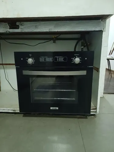 FORNO DE EMBUTIR A GÁS