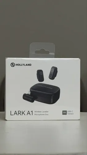 Microfone Hollyland A1
