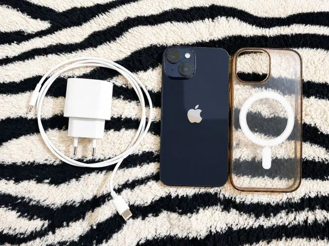 Iphone 14 128gb (Todo original)