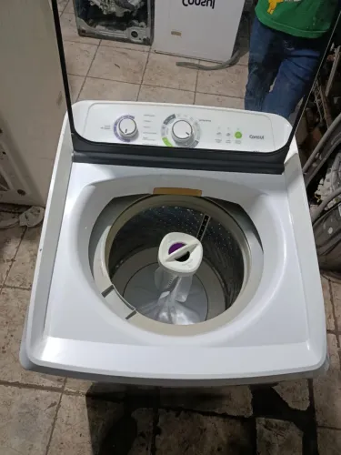 Vendo Lavadora Cônsul 12 kg