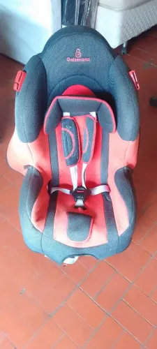 Cadeirinha para Carro 15 a 25 kg