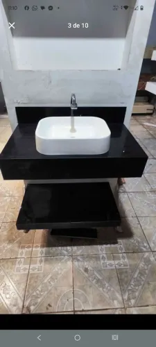 Promoção de Lavatórios em granito 