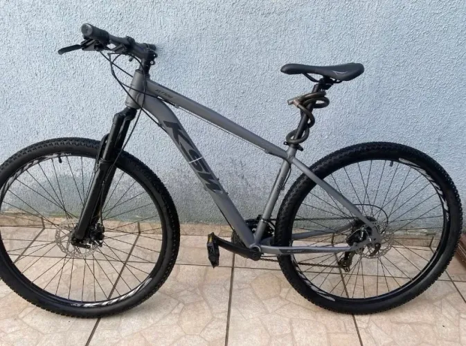 BICICLETA KSW ARO 29