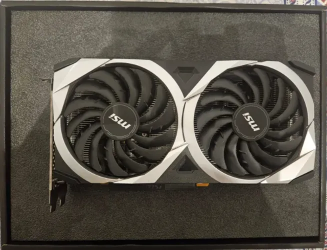 RX 6600 MSI MECH 2X 8GB