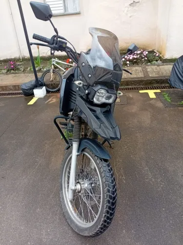 SHINERAY SHI 175 CARBURADA, 2025, 4500KM, PRETA