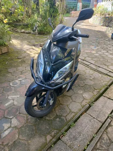 Honda elite 125