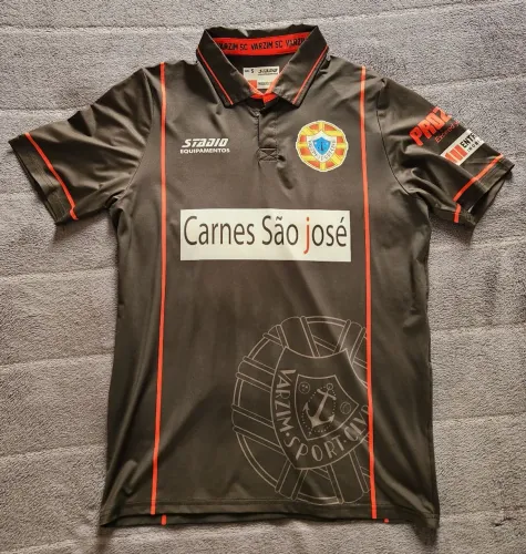 Camisa Varzim de Portugal