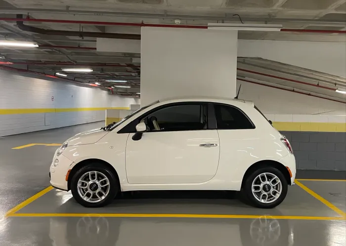 Fiat 500 Cult 1.4 Flex 8V EVO Mec. 2012