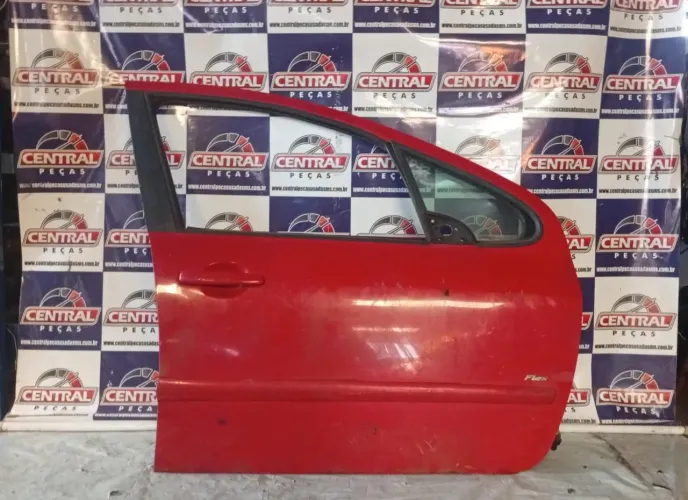Porta dianteiro Peugeot 307 2009