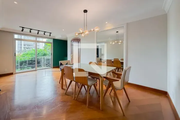 Apartamento à Venda - Vila Mariana, 2 Quartos, 103 m2