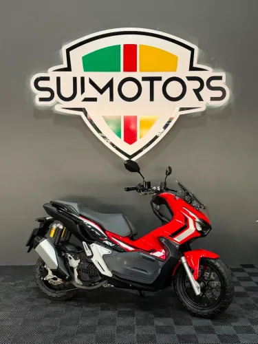 HONDA ADV 150 IMPECÁVEL ZERADA SUL MOTORS 