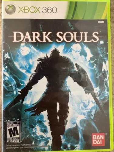 DARK SOULS XBOX 360