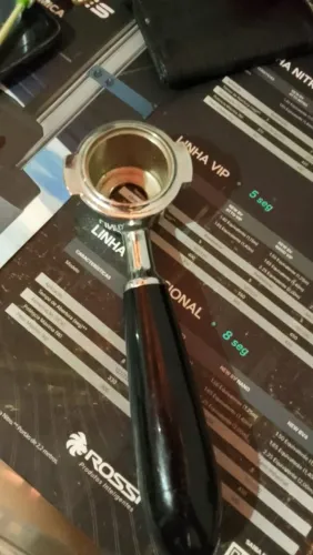 Vendo um cachimbo para cafeteira expresso tem excelente condições