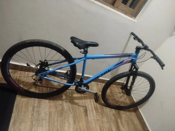 Bicicleta aro 29 e aro 20