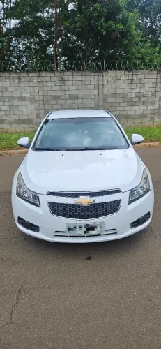 Chevrolet Cruze LT 1.8 16V Flexpower 4P Aut. 2014