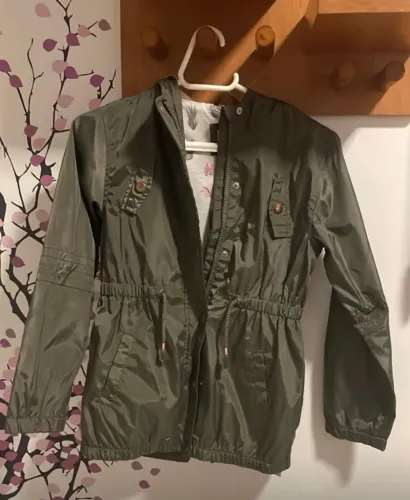 Casaco (Parka) 10/11 anos YD 146 cm Importada