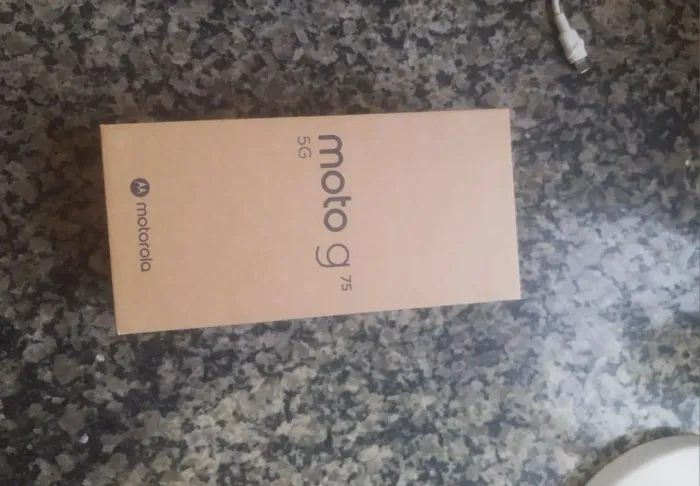MOTO G75