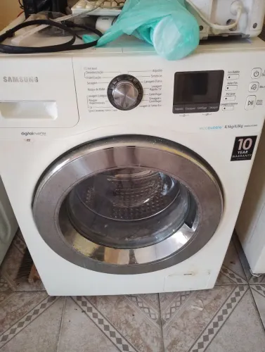 Máquina lava e seca Samsung
