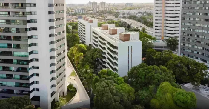 Imóvel para venda possui 122 metros quadrados com 3 quartos em Monteiro - Recife - PE