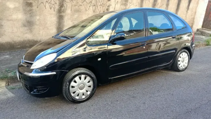 Citroen Xsara Picasso Exclus. 1.6/ 1.6 Flex 16V 2008