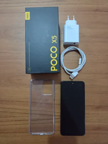 Xiaomi poco x5 5g 256gb