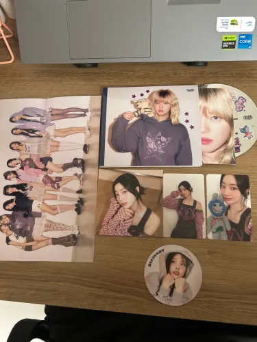 Album Twice - Strategy Digipack