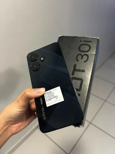 Infinix hot 30i 128gb