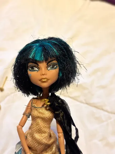 monster high - cleo ghouls rule