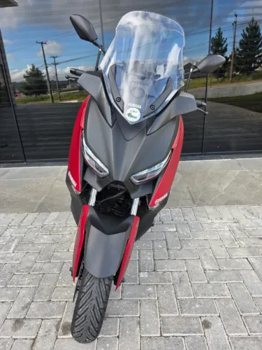 Yamaha Xmax 250 Abs - Estudo troca por outras motos