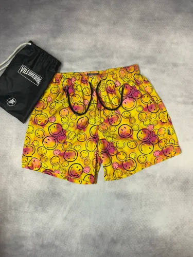 Shorts Vilebrequin X Smiley