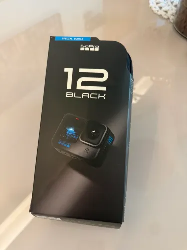 GoPro Hero 12 Black - Special Bundle