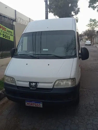 Peugeot Boxer 2.8 Furg. TB Dies. Med/longot.alto 2008