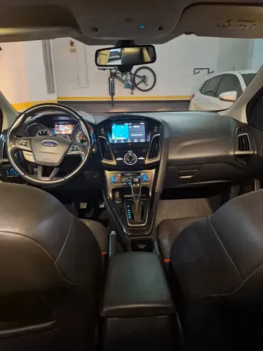 Ford Focus Tita/tita Plus 2.0 Flex 5P Aut. 2018