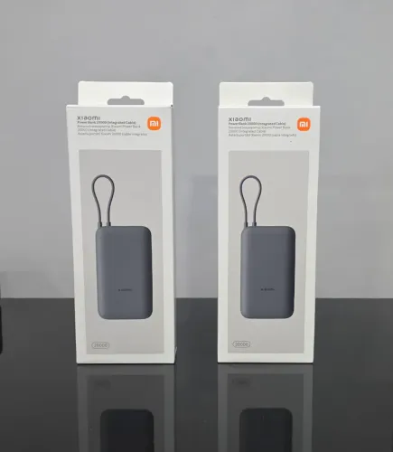 POWER BANK XIAOMI 20 - LACRADO
