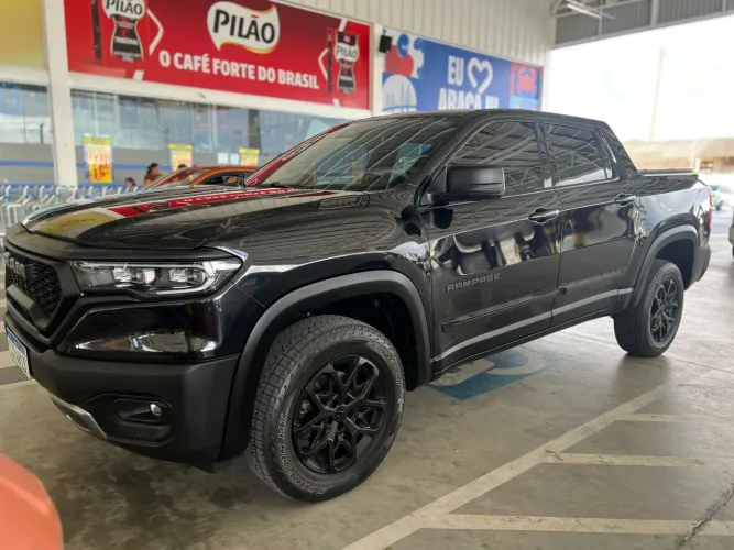 Ram Rampage Rebel 2.0 TB CD 4X4 Diesel Aut. 2024