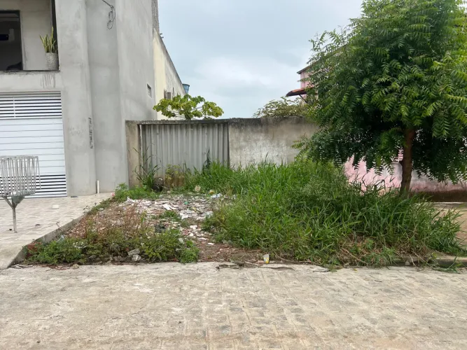 Terreno no bairro do Cajá-Carpina/PE