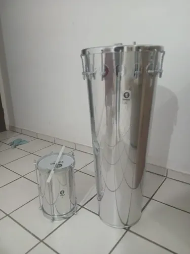 Timbal timbra e bacurinha timbra