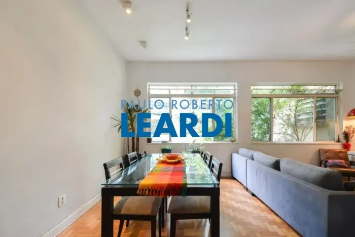 APARTAMENTO - PARAÍSO - SP