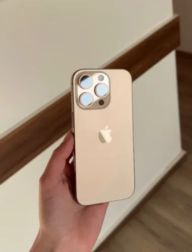 IPHONE 16 PRO 128GB COM TELA NOVA, LOJA NO RIOMAR, ACEITAMOS O SEU IPHONE USADO.