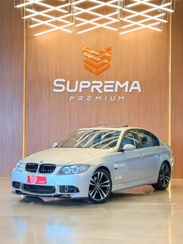 BMW 325I 325i 2008