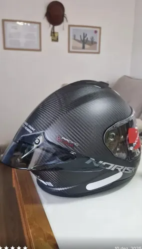 O NORISK CARBON R CARBONO NOVO 58