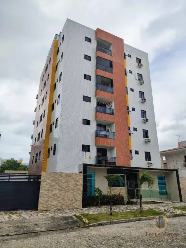 Apartamento à venda, 90 m² por R$ 750.000,00 - Bessa - João Pessoa/PB