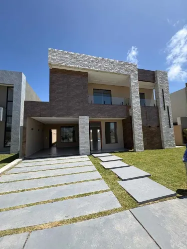 CASA DE ALTO PADRÃO À VENDA | QUINTAS DA BARRA [8652]