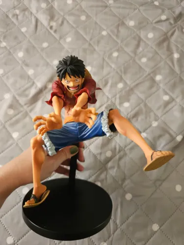Action figure Luffy - One Piece
